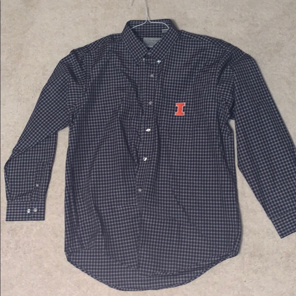 Illini Dress Shirt